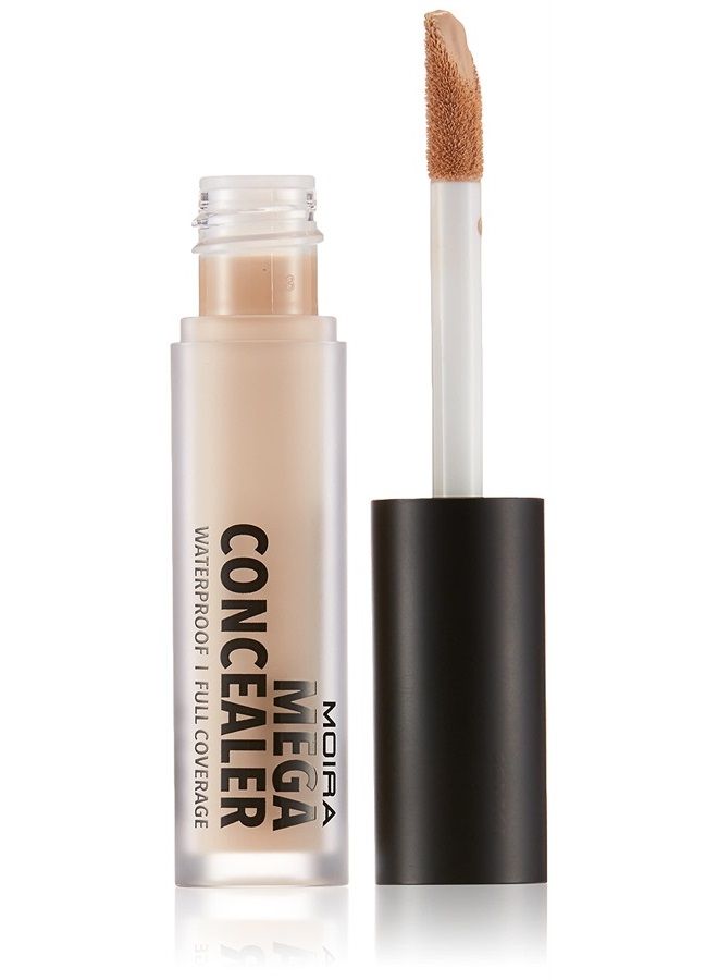 MEGA WATERPROOF CONCEALER VANILLA 001 …
