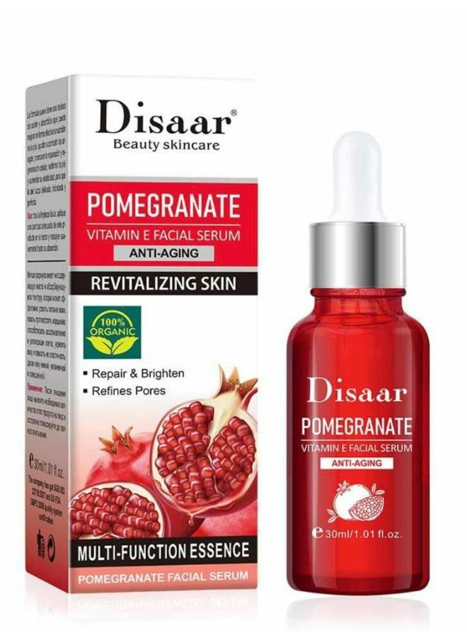 POMEGRANATE Vitamin E Facil Serum 30 ML
