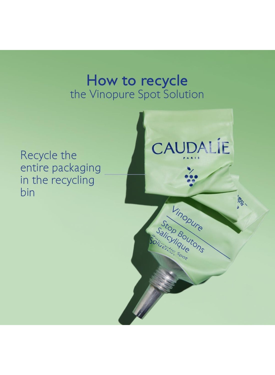 Vinopure Salicylic Spot Solution - 15 mL - image 5