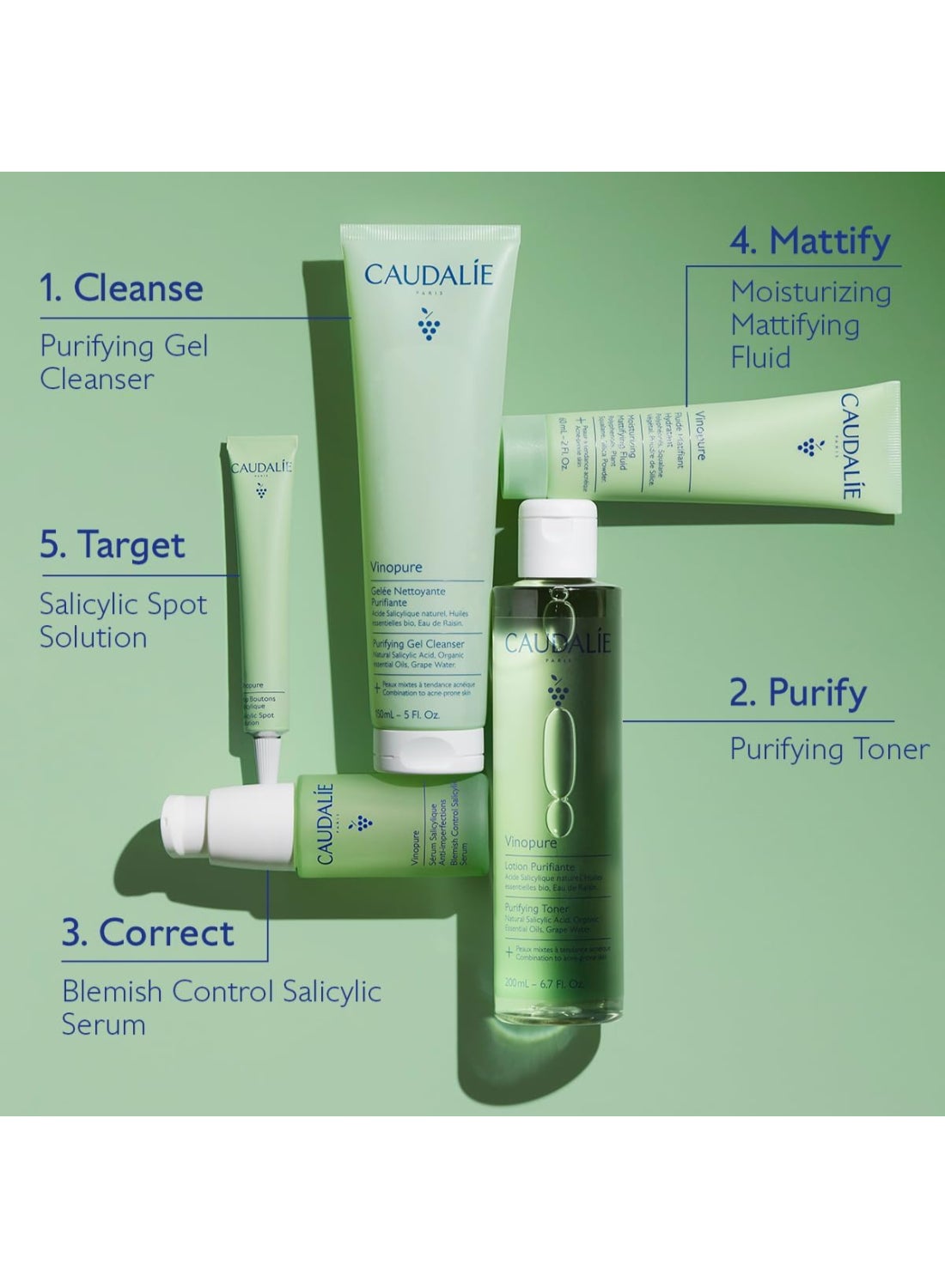 Vinopure Salicylic Spot Solution - 15 mL - image 6