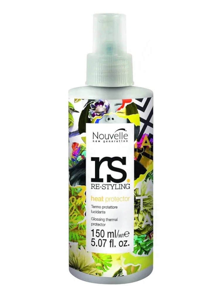 Nouvelle Re-Styling Heat Protector 150ml