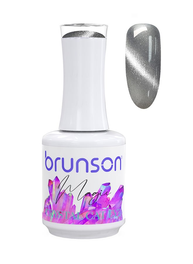 Gel Nail Polish Magic Crystal Cat Eye 9D Gel Polish 18ml Soak Off UV gel Nail Polish glitter UV LED Nail Polish C9D01N