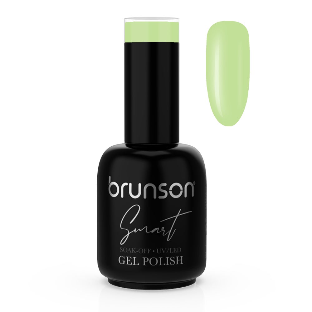 TPO Free Gel Polish - Hema Free Gel Nail Polish Long Wear High Gloss - Chip Resistant Gel Color Fast Curing Smooth Application - Easy Soak Off Gel Polish Safe Formula for salon