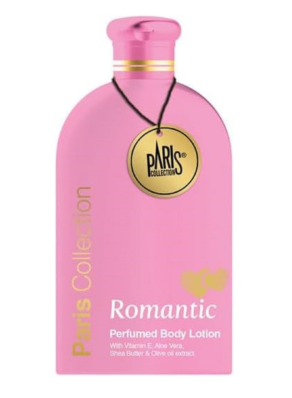 Romantic Perfume Body Lotion Unisex 400ml