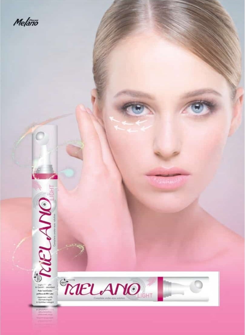 Complete Under Eye Solution Light 15 ML