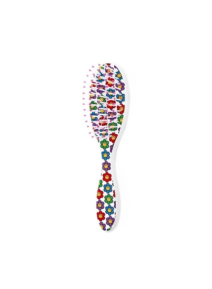 Salon Hairbrush Smiley