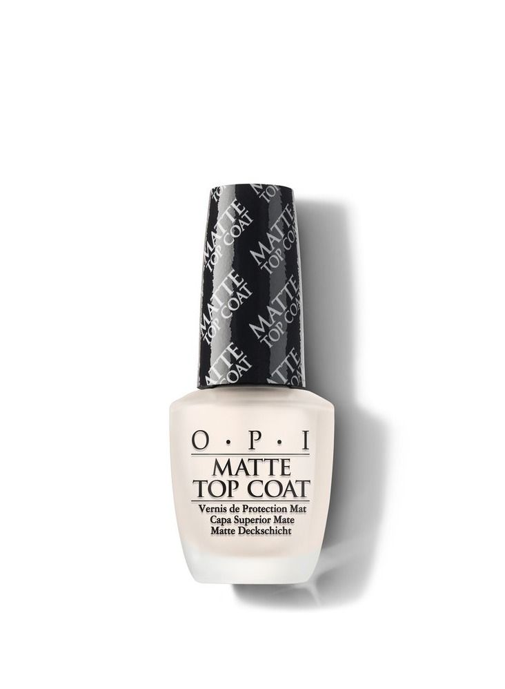 Matte Top Coat 15ml