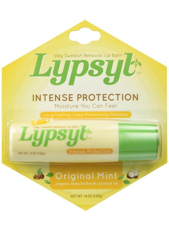 Lypmoisturizer Orginal Mint 0.1 Oz.