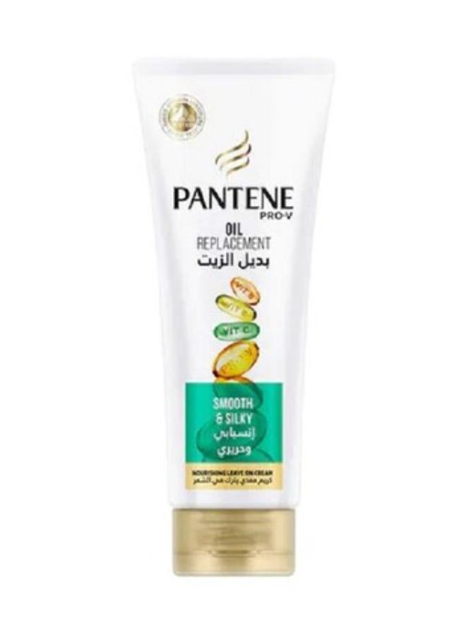 Pantene Oil Replacement Smooth & Silky 180 ML
