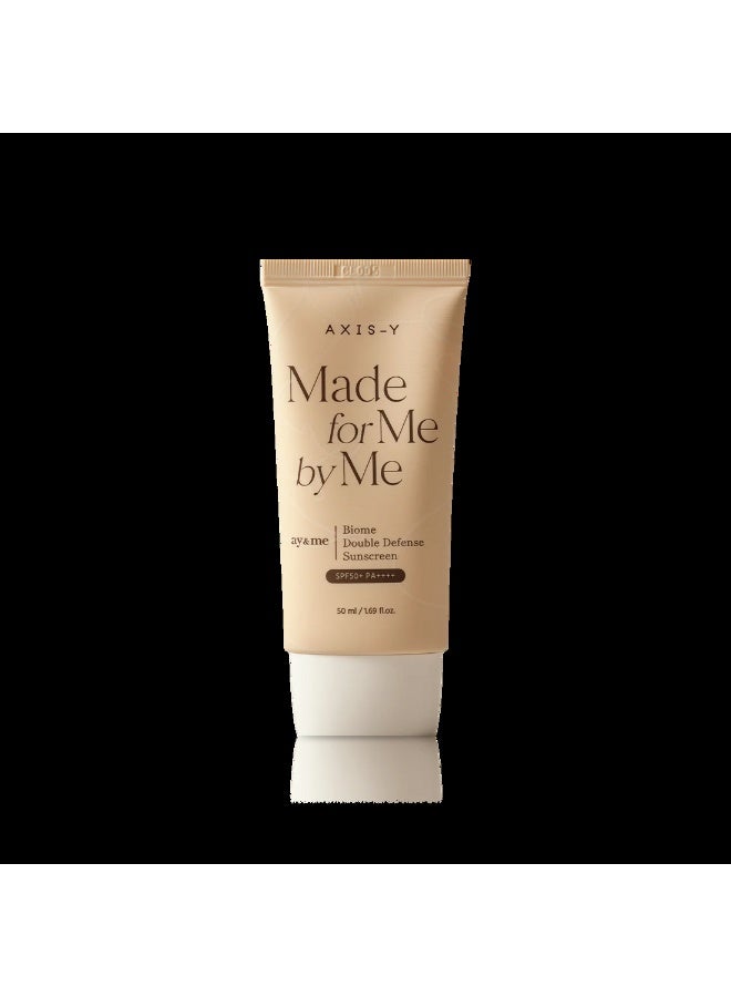 Biome Double Defence Sunscreen 50ml