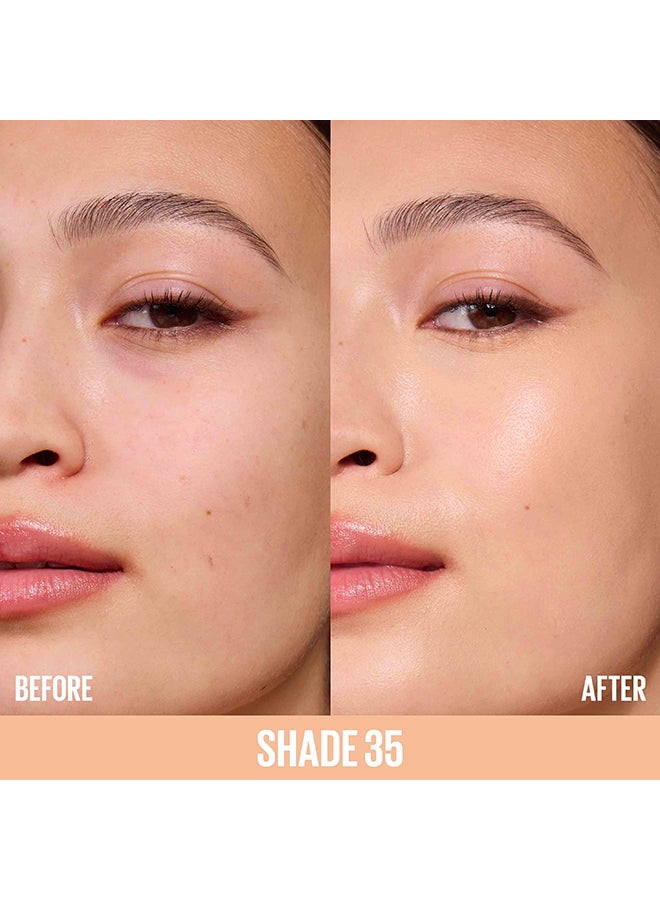 Maybelline New York Lifter Concealer 35 Bright, Full, Undetectable Coverage - image 2