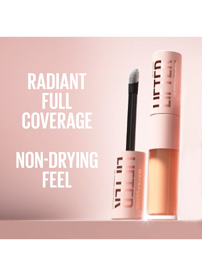Maybelline New York Lifter Concealer 35 Bright, Full, Undetectable Coverage - image 3