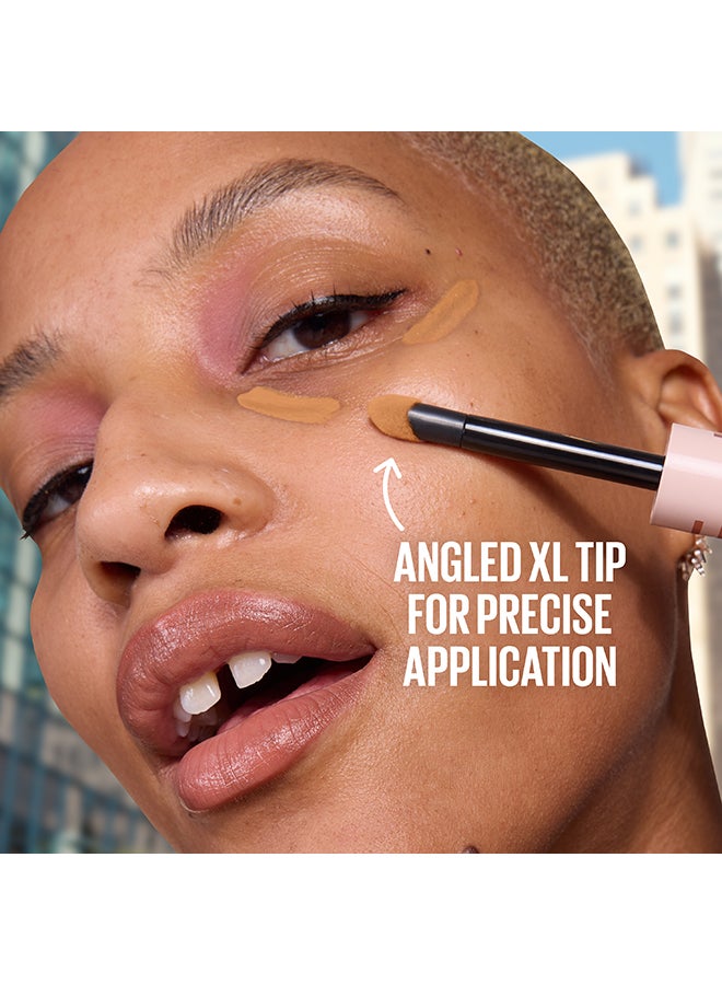 Maybelline New York Lifter Concealer 35 Bright, Full, Undetectable Coverage - image 5