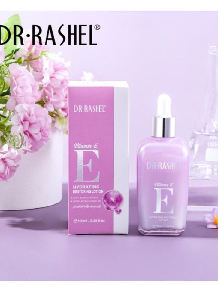 Vitamin E Hydrating And Restoring Lotion 100ml