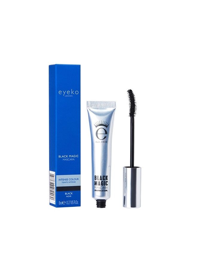 Black Magic Mascara, Black