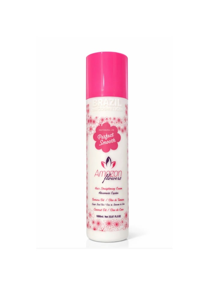 Perfect Smooth Brazilian Hair Protein Treatment Set – 1000 ml Protein