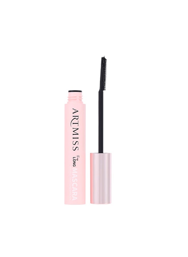 Peacock Thick Long Mascara 01#