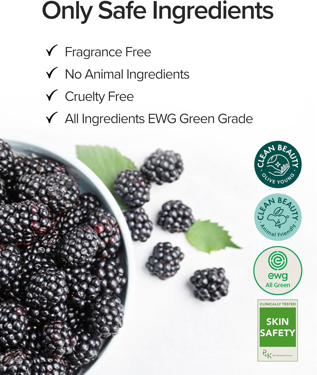 Idebenone + Blackberry Complex Serum - Anti Aging & Antioxidant Protection - 30ml - image 5