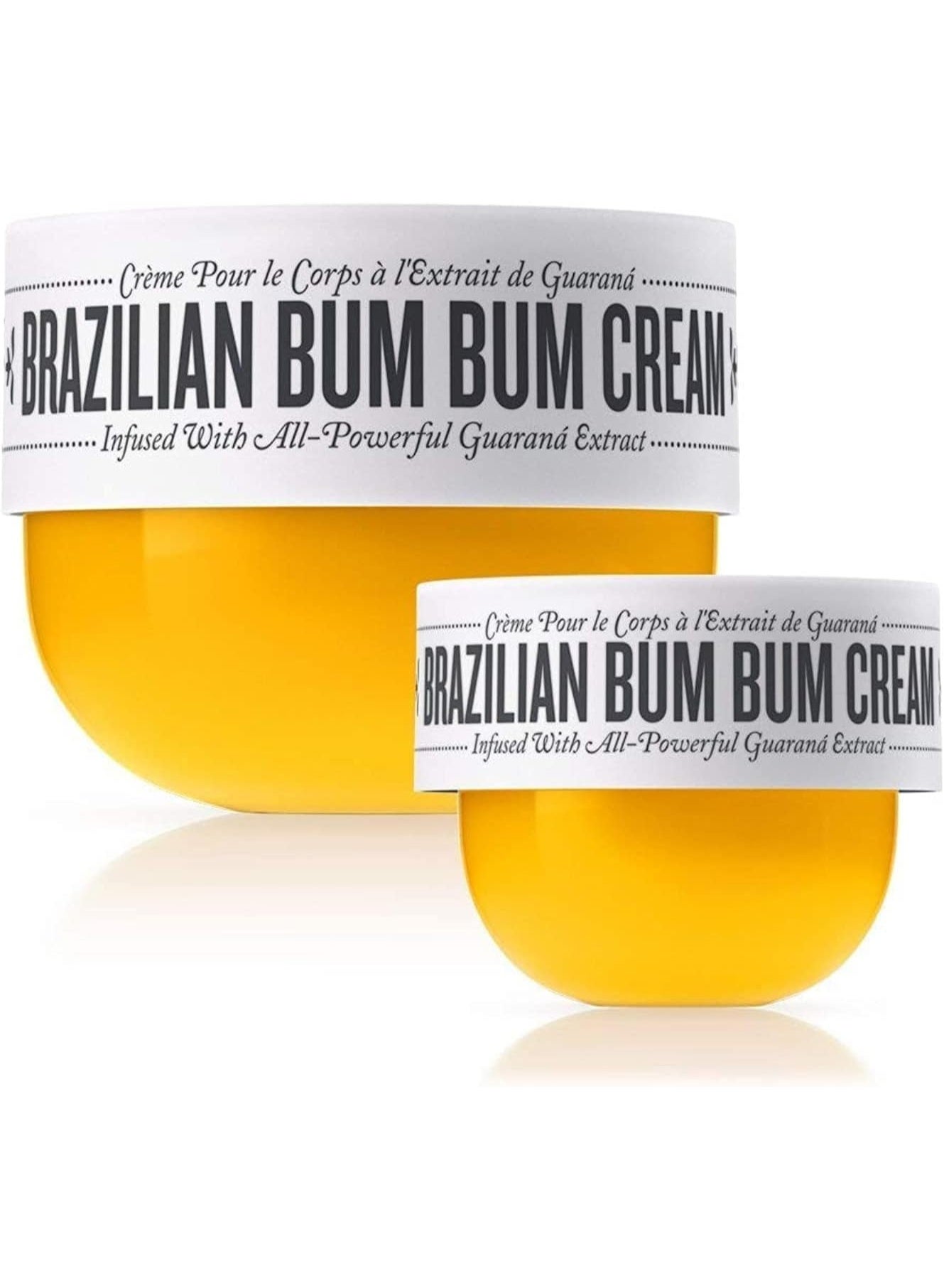 Nourishing Bum Bum Cream for Silky Skin