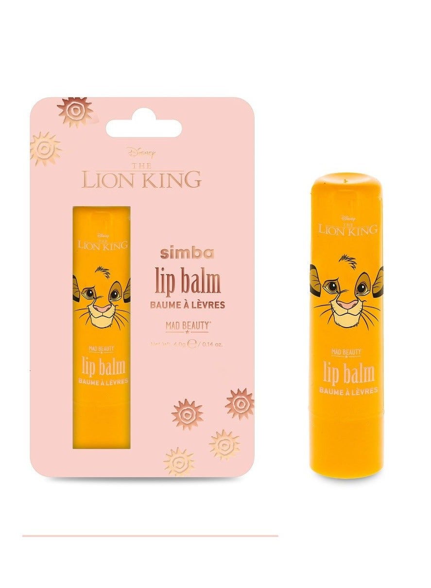 Lion King Lip Balm - Simba