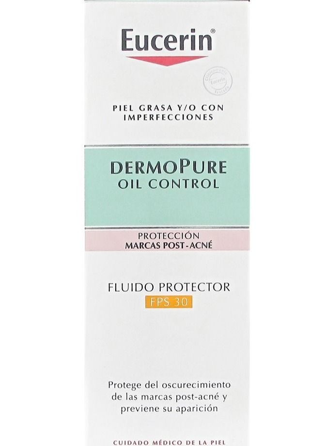 Dermopurify Protective Fluid SPF 30