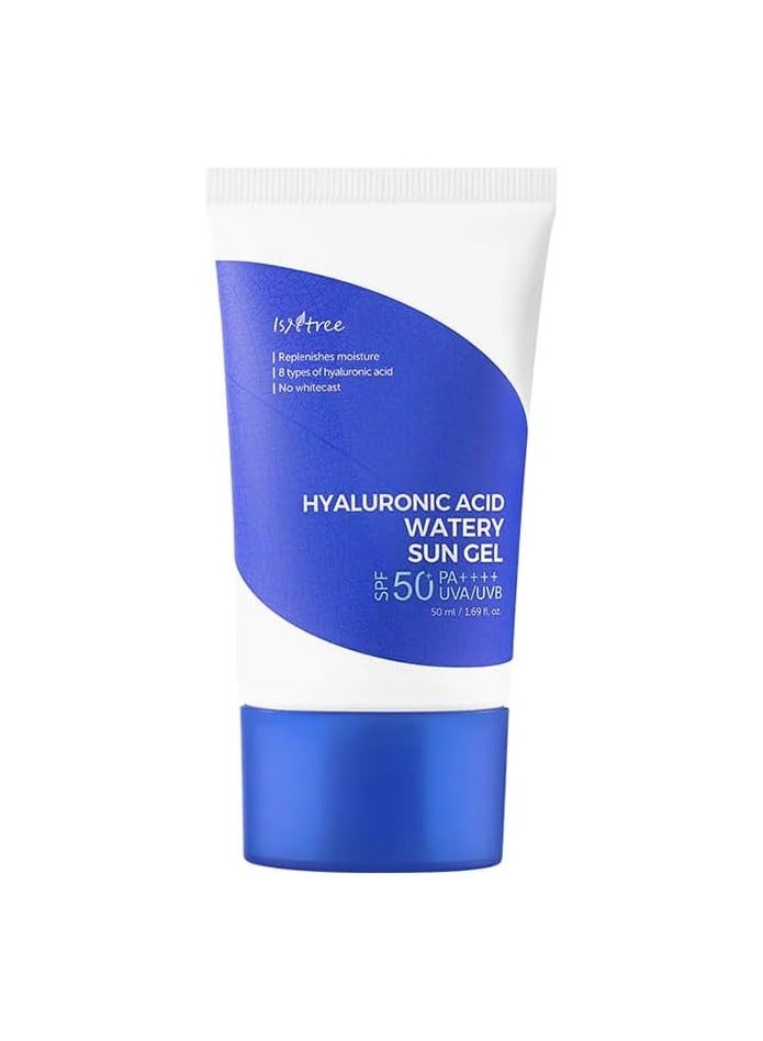 ISNTREE Hyaluronic Acid Watery Sun Gel 50ml
