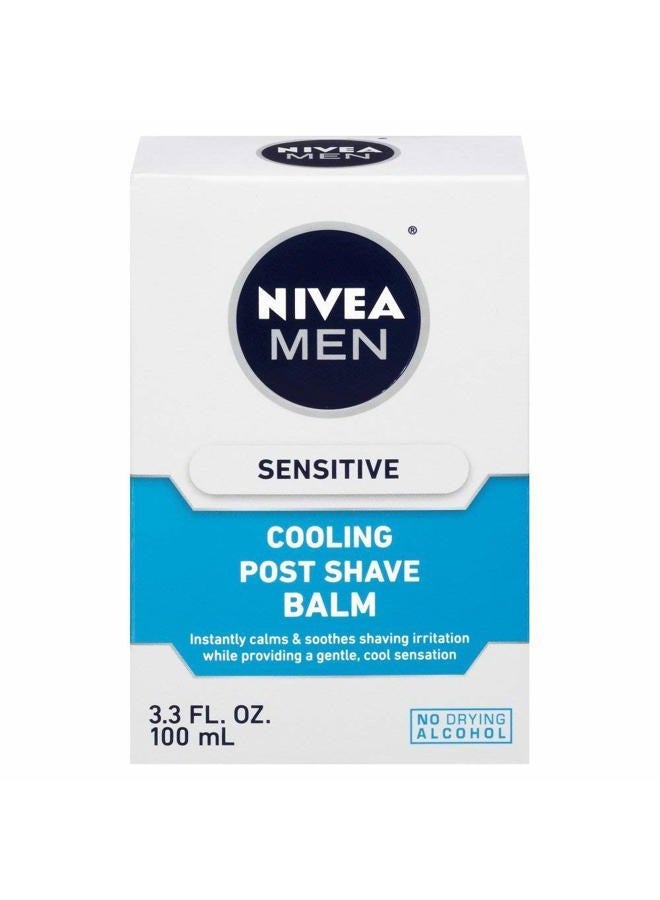 Nivea Men Sensitive Cooling Post Shave Balm