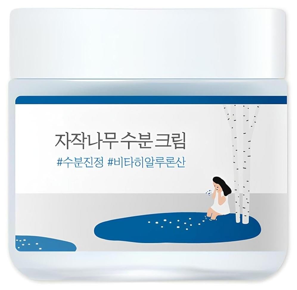Birch Juice Moisturizing Cream 80ml