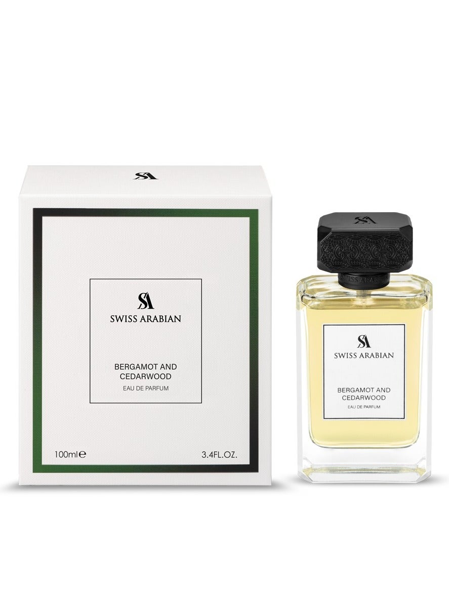 Bergamot and Patchouli Eau De Parfum 100ml - image 2