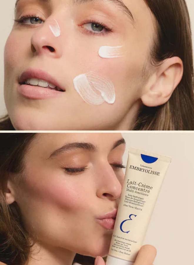 Lait - Crème Day And Night Glow Routine Set With Lait Crème Concentre And Retinol Like - image 5