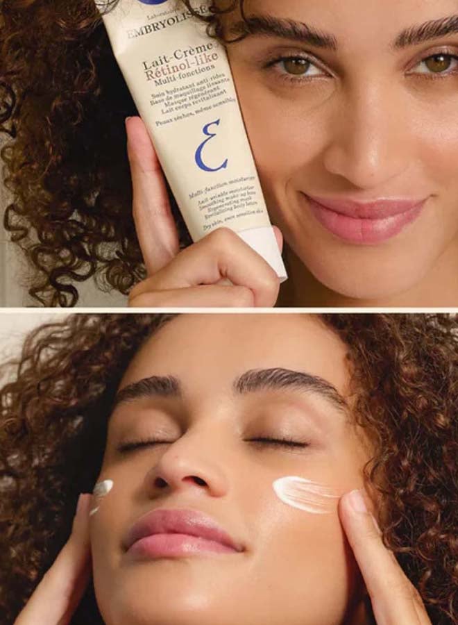 Lait - Crème Day And Night Glow Routine Set With Lait Crème Concentre And Retinol Like - image 6