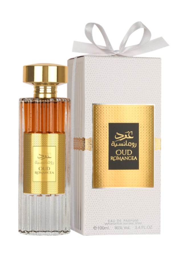 Oud Romancea Eau De Parfum For Women 100 Ml - image 2