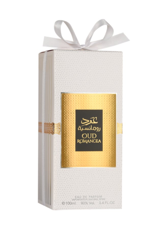 Oud Romancea Eau De Parfum For Women 100 Ml - image 3