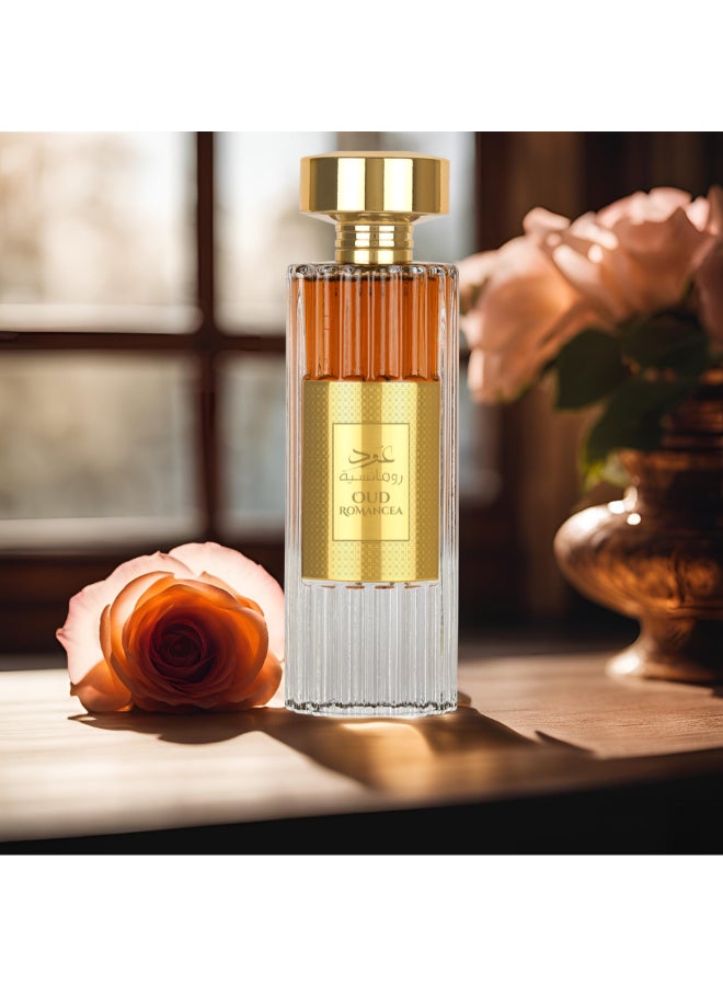 Oud Romancea Eau De Parfum For Women 100 Ml - image 4
