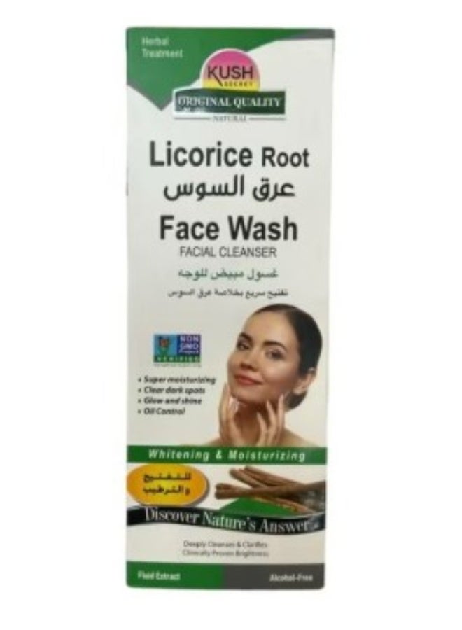 Licorice Root Face Wash 125 ML