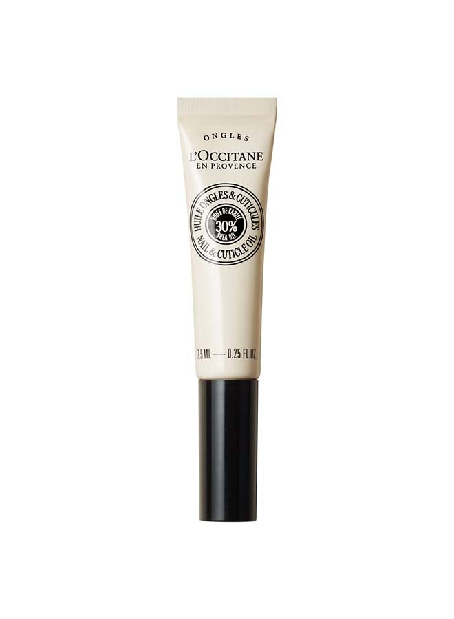 Shea Nail And Cuticle Oil