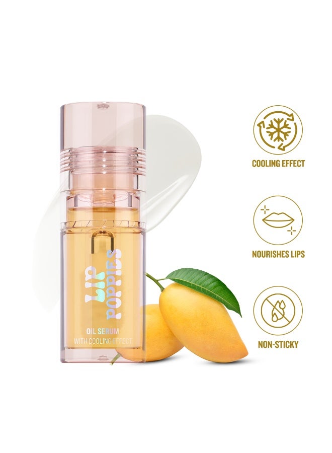 Character Lip Poppies Oil Serum