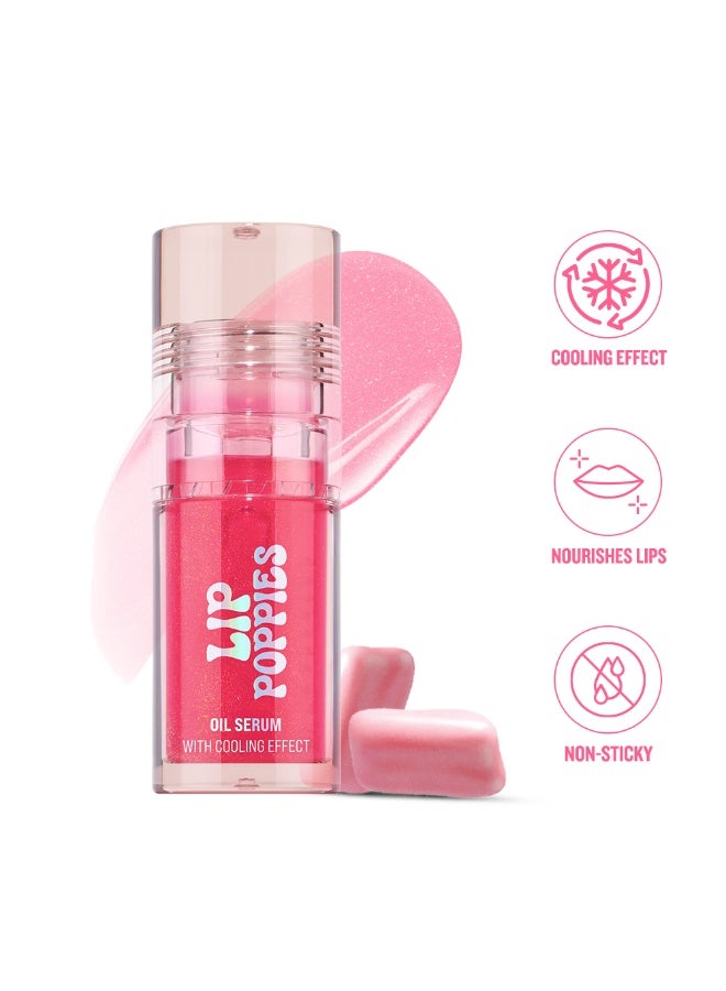 Character Lip Poppies Oil Serum