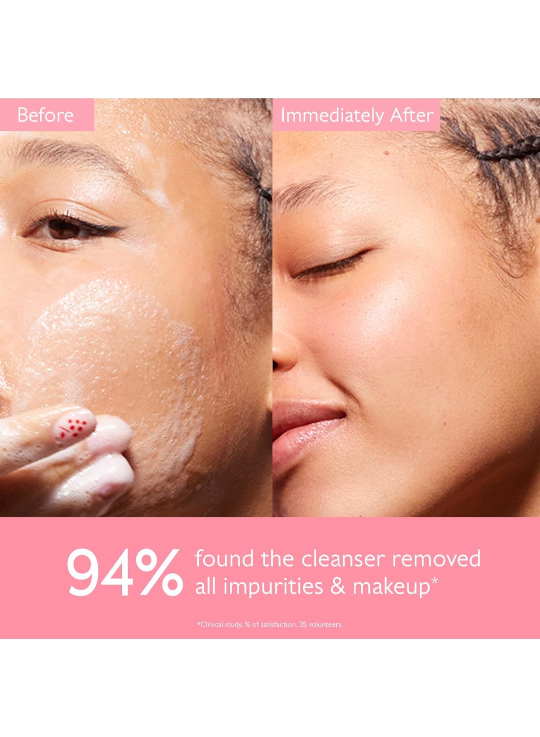 VinoHydra Moisturizing Cleansing Gel - 150 mL - image 2