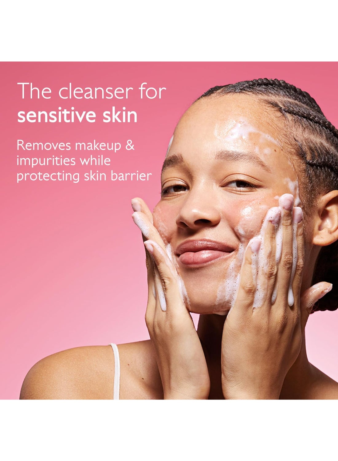 VinoHydra Moisturizing Cleansing Gel - 150 mL - image 3