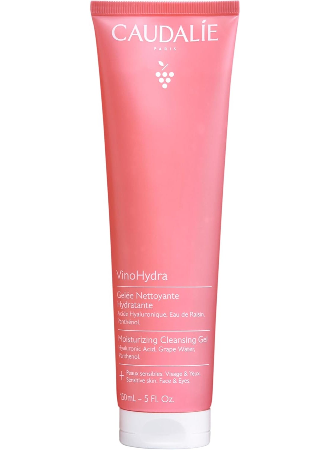 VinoHydra Moisturizing Cleansing Gel - 150 mL