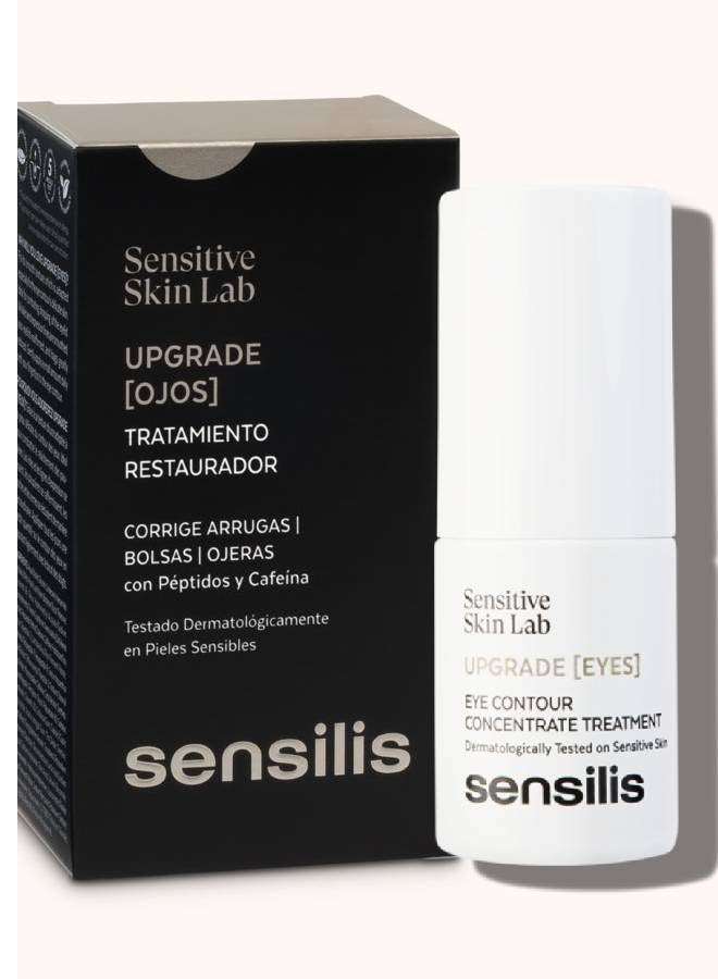 Upgrade Eye Contour Concentrate Treatment 15ml