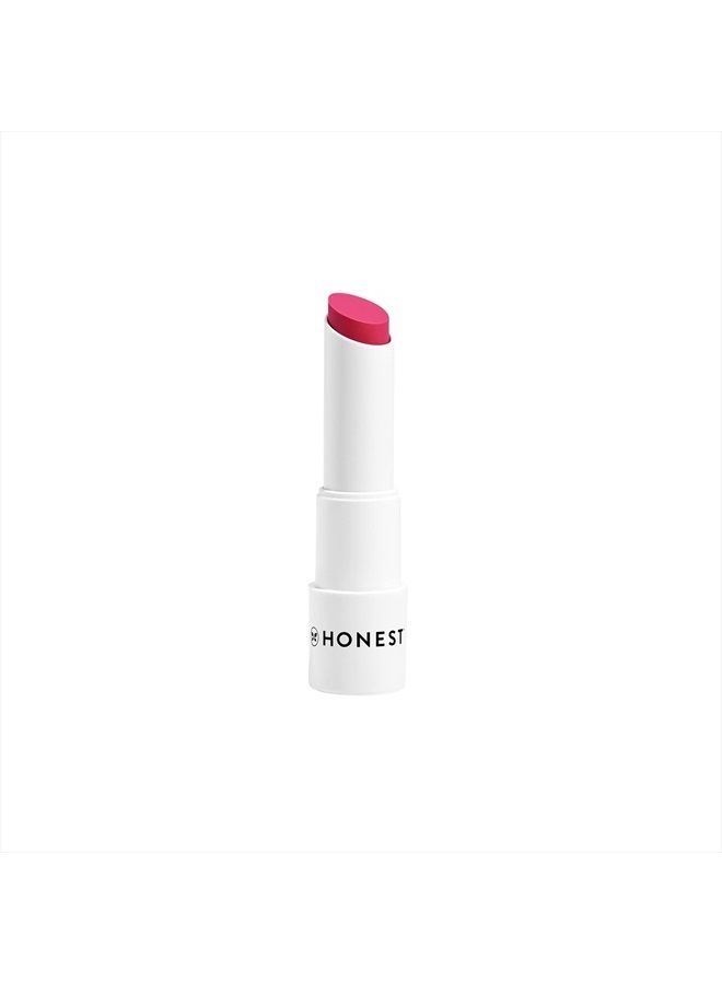 Tinted Lip Balm | Antioxidant-rich Acai Extracts + Avocado Oil | EWG Certified, Vegan, Cruelty Free | Dragon Fruit