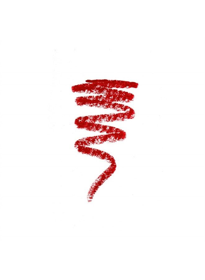 Visible Lip Liner, Candy Red
