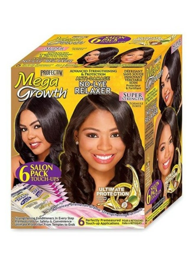 Mega Growth Relaxer 6 Value Pack Super Strength Kit