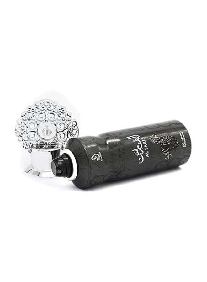 Al Faris Perfume Body Spray 200Ml - image 3