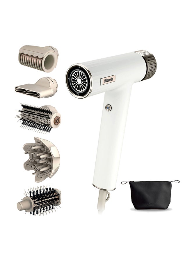 Speed Style Rapid Gloss Finisher And High-Velocity Dryer - HD352