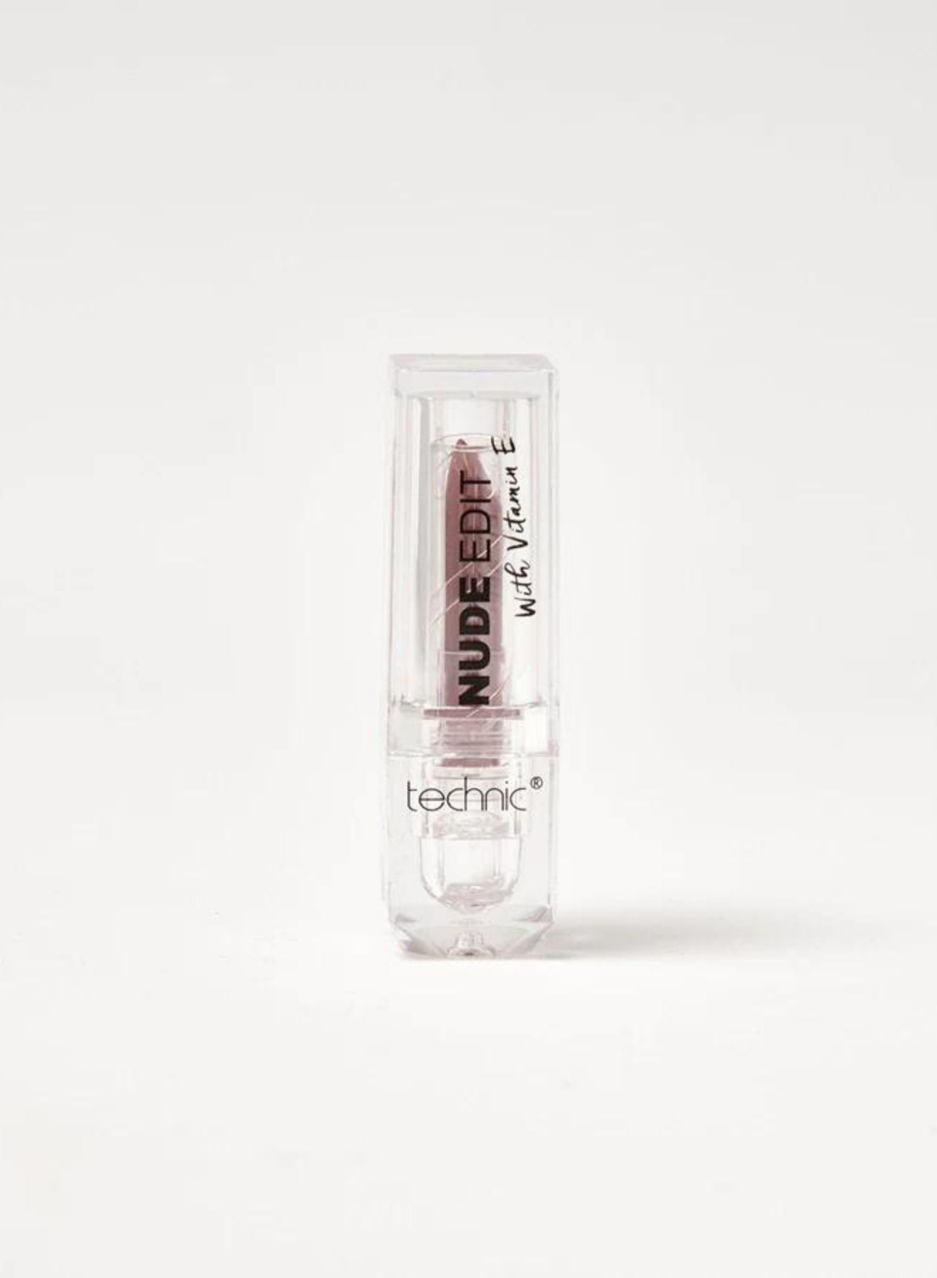 Nude Edition Matte Lipstick - Bare