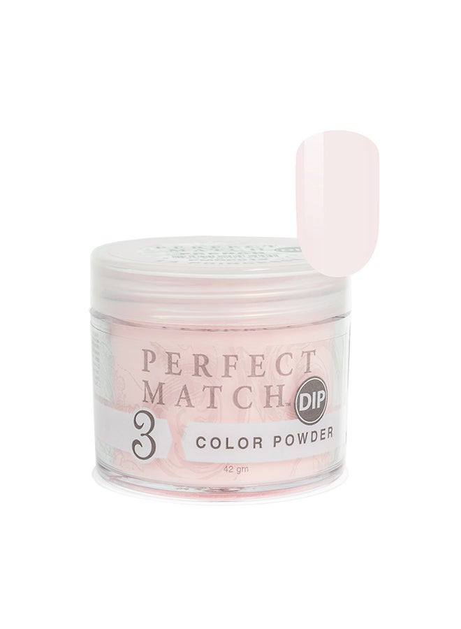 Nail Dipping Powder La Princesse 42g, Dip Acrylic Powder Nail Art Manicure System PMDP013