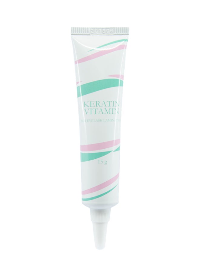 Wave Lash Brow Lamination Keratin Vitamin 15Ml